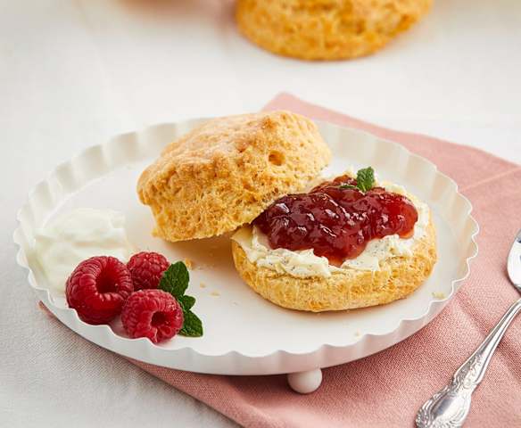 Scones (senza glutine)