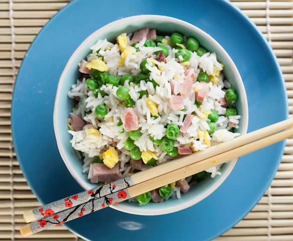 Riso cantonese (TM6)