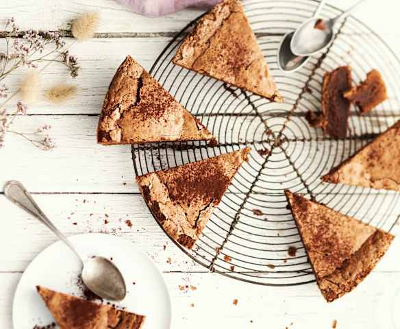 Fondant au chocolat de La Baule