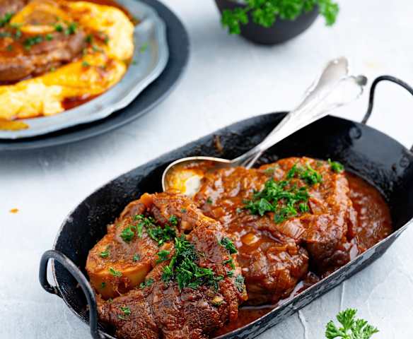 Ossobuco Sottovuoto