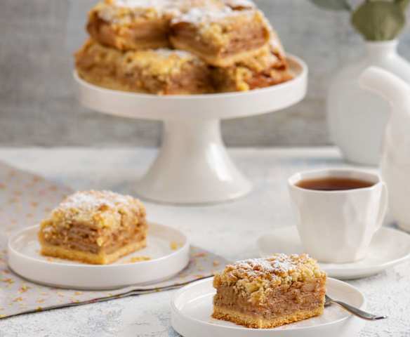 Szarlotka tatrzańska (TM6, TM7)