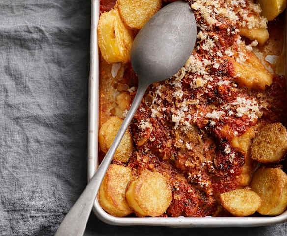 Bacalhau com vinho do Porto