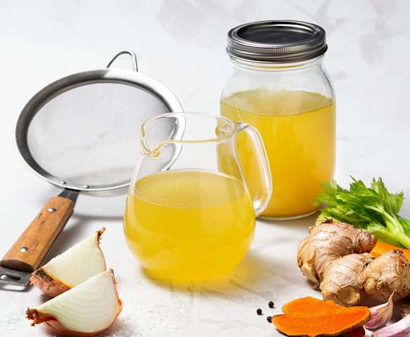 Nước Dùng Gà Thanh Khiết