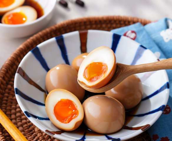 日式溏心蛋 (TM 5)