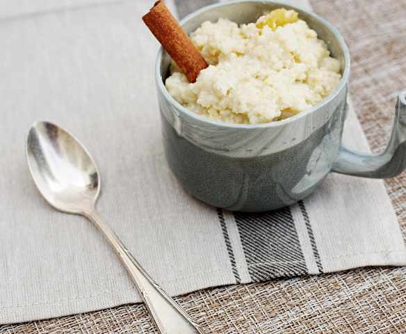Papas de millet Papas de millet