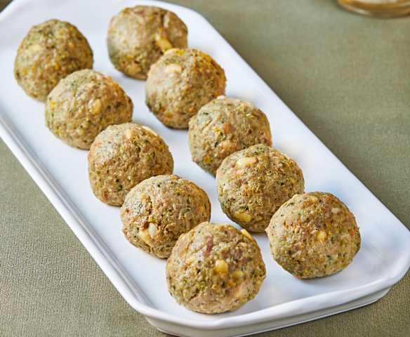 Pork Stuffing Balls Pork Stuffing Balls