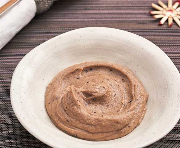 Πουρές κάστανου