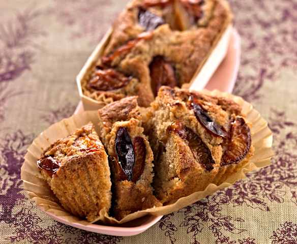 Gâteau aux quetsches Gâteau aux quetsches