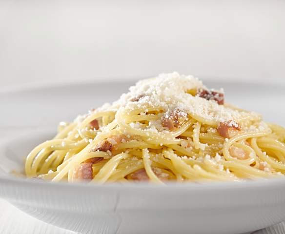 Špagety Carbonara