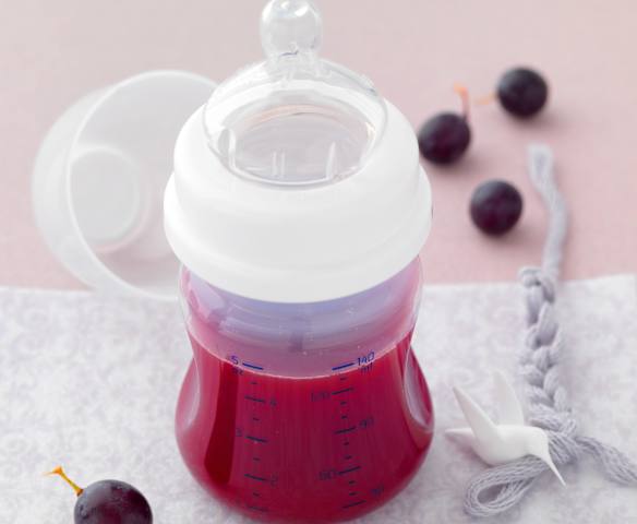 Jus de raisin - à partir de 6 mois