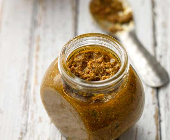 Lemon Chermoula Marinade Lemon Chermoula Marinade