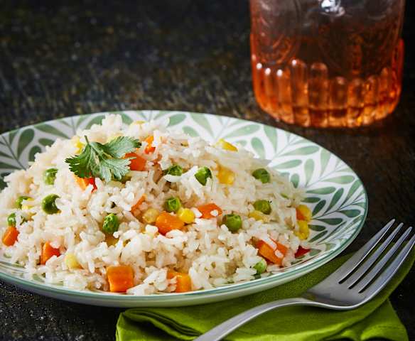 Arroz primavera