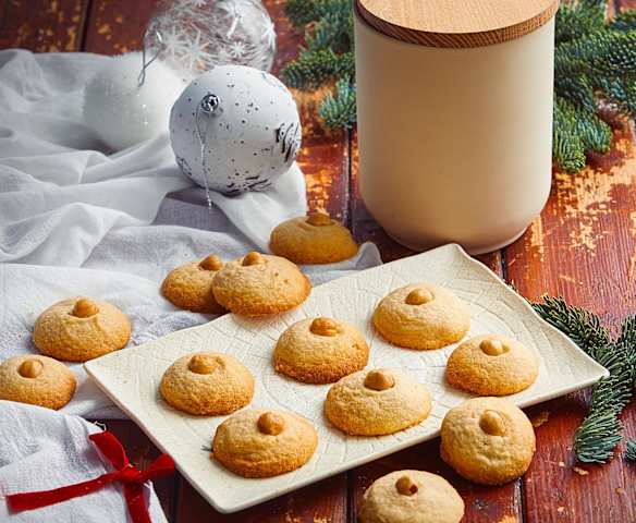 Biscotti alla nocciola