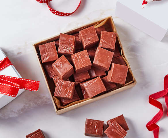 Classic Chocolate Fudge