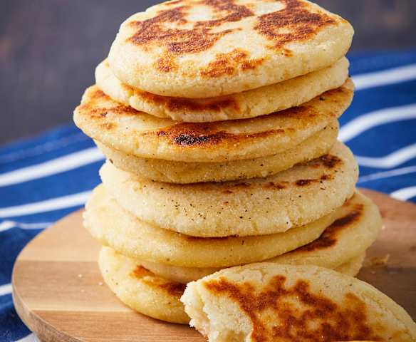 Arepas