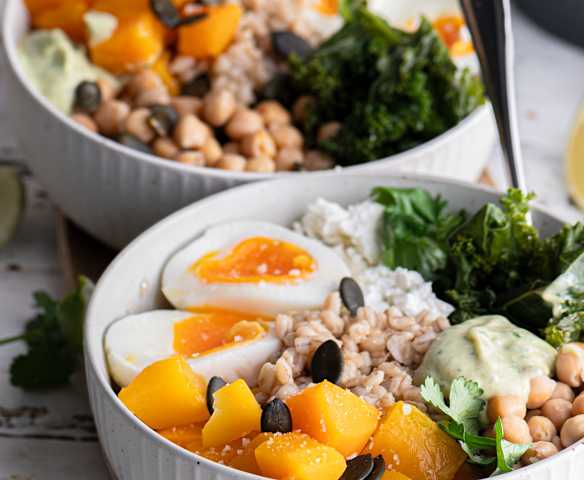 High Protein Poke Bowl High Protein Poke Bowl