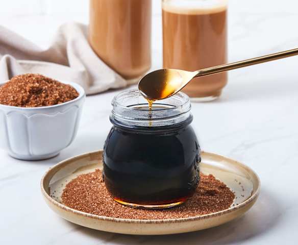 Brown Sugar Syrup Brown Sugar Syrup