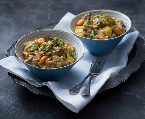 Irish stew Irish stew