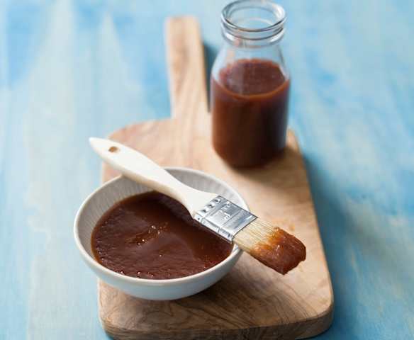 Gluten free barbecue sauce