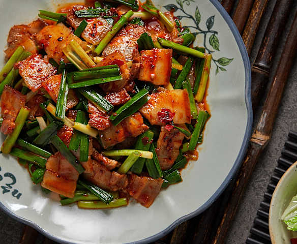 回锅肉 回锅肉