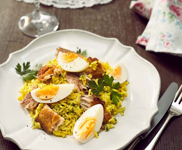 Kedgeree (Downton Abbey)