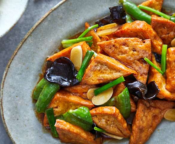 家常豆腐 家常豆腐