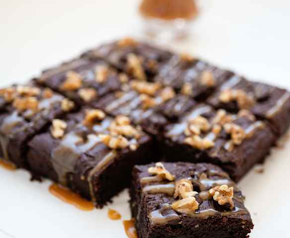 Magnolia Kitchen brownies Magnolia Kitchen brownies