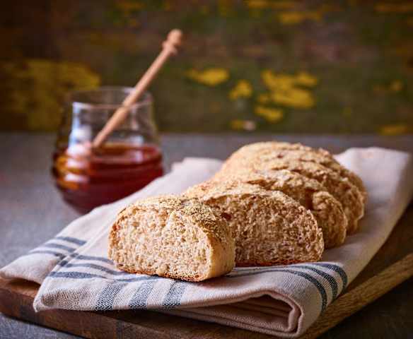 Panecillos integrales