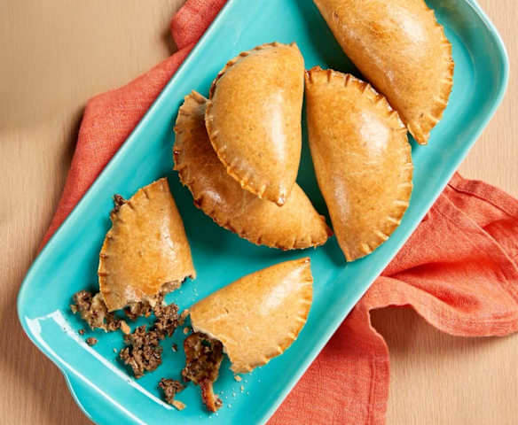 Μανιταροπιτάκια