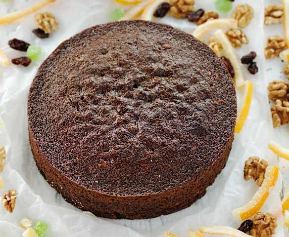 Bolo preto da Madeira