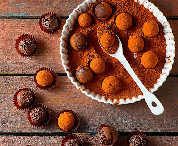 Brigadeiros Brigadeiros