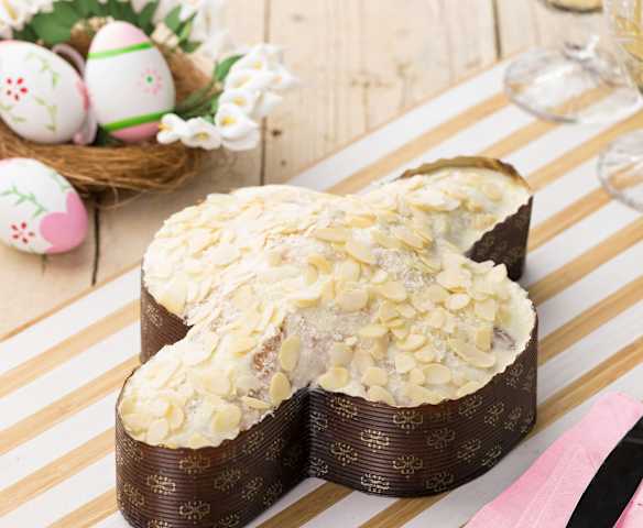 Colomba Piña Colada