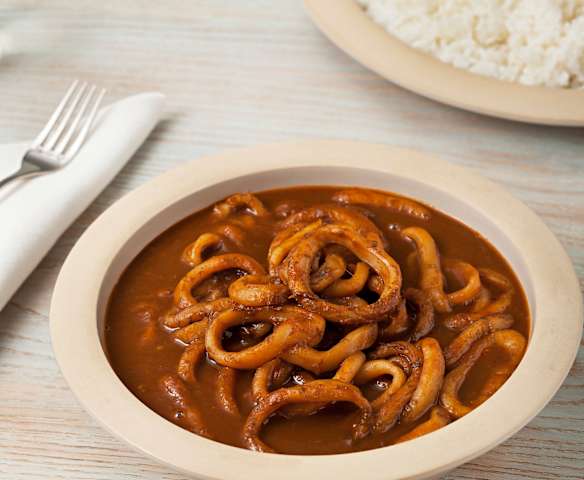 Calamares a la Americana