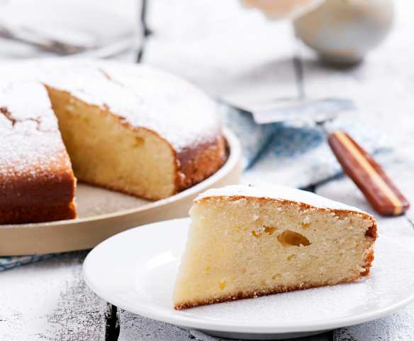 Ciasto z serem ricotta