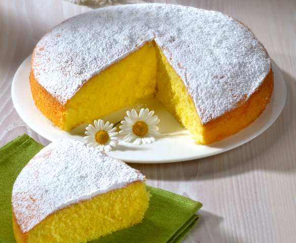Torta margherita