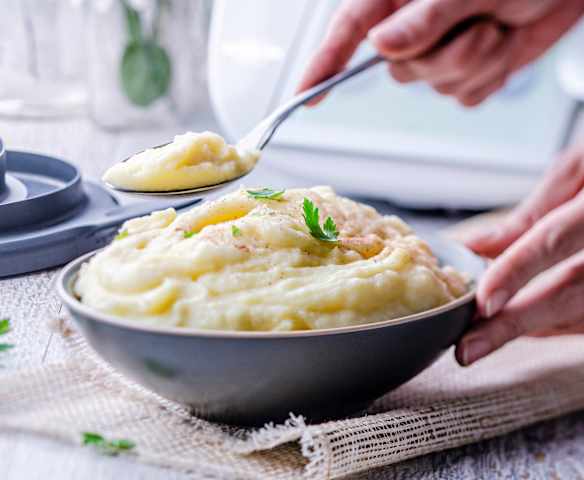 Purée mousseline Purée mousseline
