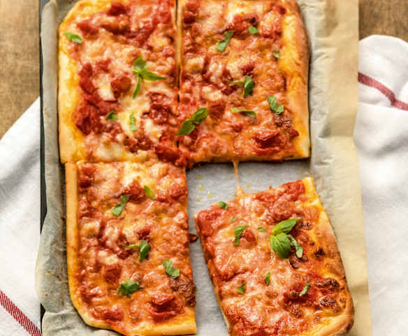 Pizza Margherita Pizza Margherita