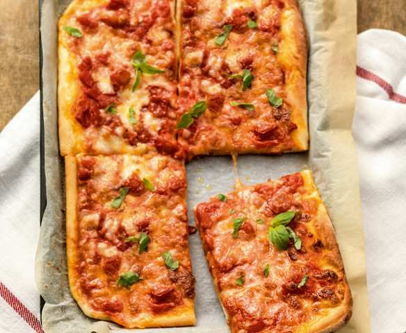 Pizza - Demo - presentadores