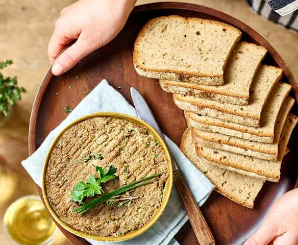 Rillettes aux restes de pot-au-feu
