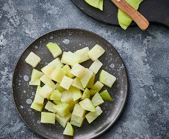 Navets vapeur (200-600 g)