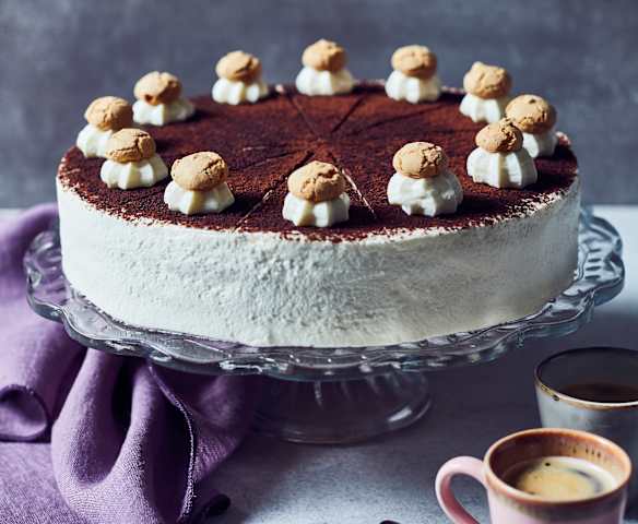 Tiramisu-Torte