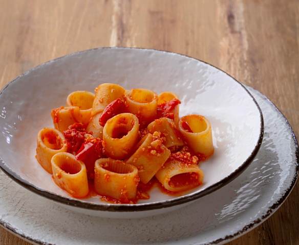 Ragù di calamari a Cottura Lenta