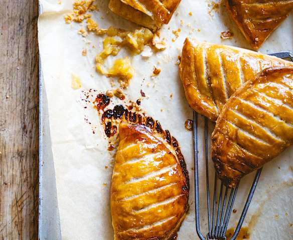 Chaussons aux pommes