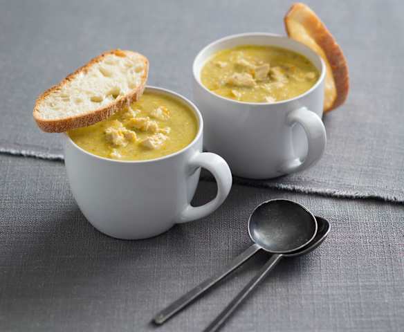 Zupa z kurczaka Zupa z kurczaka