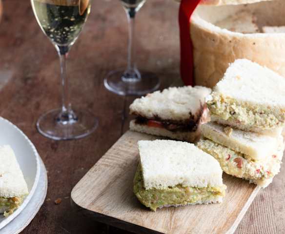 Refeição surpresa para dois