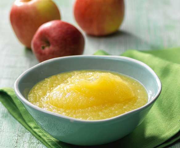 Apple sauce Apple sauce