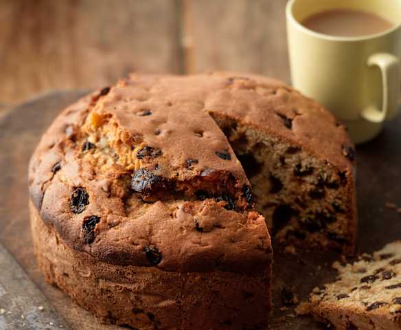 Farmhouse Fruit Cake