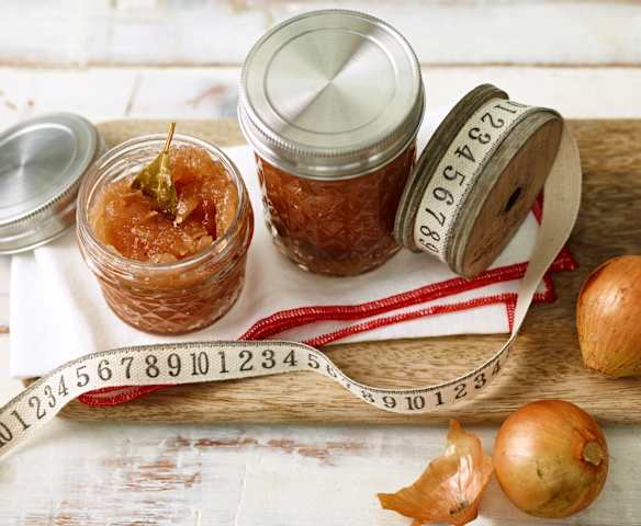 Zwiebelmarmelade
