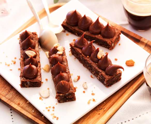 Barres choco-Passion