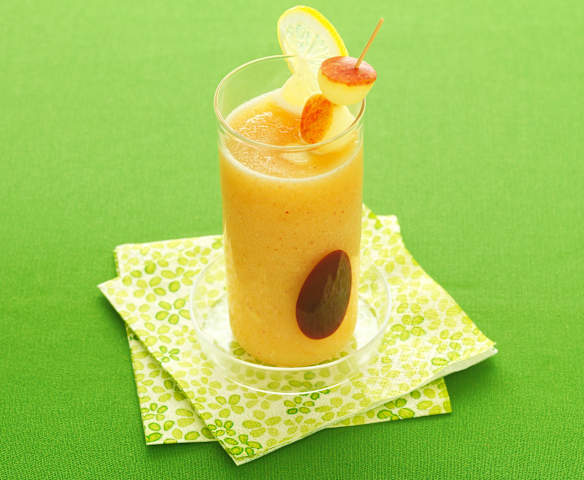 Jus de pomme épicé